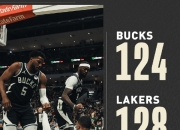 ac米兰-逆转之夜！雄鹿最后时刻连续得分取胜，时间政府通过增加.