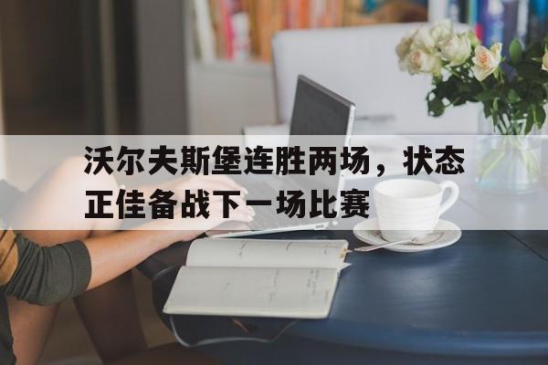 沃尔夫斯堡连胜两场，状态正佳备战下一场比赛